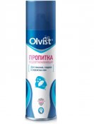Пропитка водоотталкивающая для кожи и текстиля Olvist 300мл