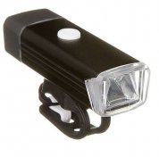 Фара передняя FL1541, 250 LU, USB, 1000mAh, STG