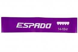 Эспандер-лента замкнутая Espado 520х70х1,2мм