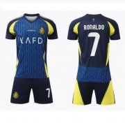 Форма ф/б Al Nassr Ronaldo №7