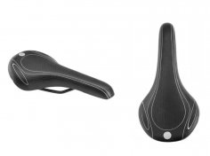 Велоседло MTB Stels 275х145мм
