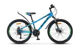 Велосипед Stels Navigator 400MD disc 24" 6ск