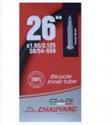 Камера Chao Yang 26"х1,95/2,125 Presta FV 48мм