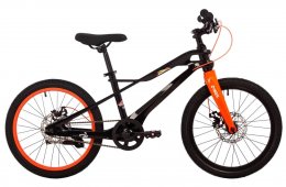 Велосипед Novatrack Lynx MG disc 16" 1ск.