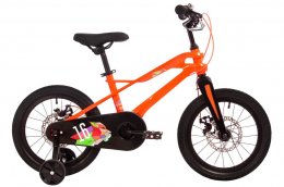 Велосипед Novatrack Lynx MG disc 16" 1ск.