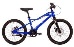 Велосипед Novatrack Lynx MG disc 20" 1ск.