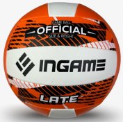 Мяч в/б InGame Late