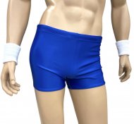 Плавки-шорты мужские Atemi Swim shorts Strong blue