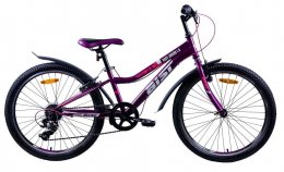 Велосипед Aist Rosy Junior 1.0 24" 6ск