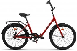 Велосипед Aist Smart 1.0 24" 1ск скл.