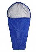 Мешок спальный-одеяло с подголовником Saimaa Comfort 200, 200*75, +5/+20C