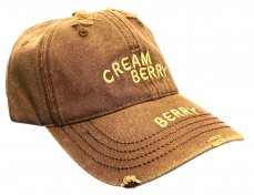 Бейсболка BaBaFa Cream Berry