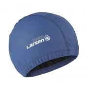 Шапочка для плавания Larsen Swim, PU100/103