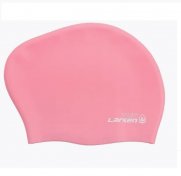 Шапочка для плавания Larsen для длинных волос