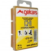 Парафины Gekars б/фтора 60г
