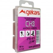 Парафины Gekars б/фтора 60г