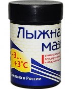 Мазь лыжная Gekars сцепления 35г
