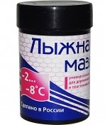 Мазь лыжная Gekars сцепления 35г