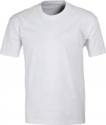 Футболка мужская Skat, 6500/6501Б-WHT