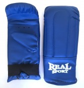 Перчатки снарядные Real Sport