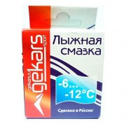 Парафины Gekars б/фтора 60г