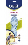 Стельки антибактерицидные Olvist Fresh Active