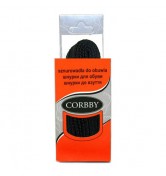 Шнурки круглые толстые Corbby