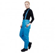 Брюки утепл женские Nordski Premium Blue, мемб 3000/3000