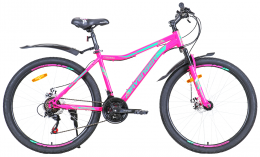 Велосипед Avenger Lady C263DW disc 26" 21ск.