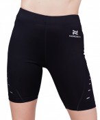 Шорты женские Nordski Run Black