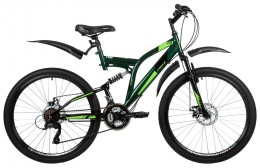 Велосипед Foxx Freelander disc 26" 18ск.