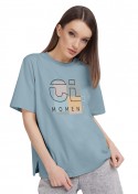 Футболка женская Clever, 225790кк_п