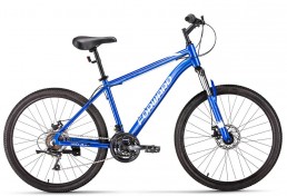 Велосипед Forward Hardi 2.0 disc 26" 21ск