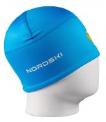 Шапка Nordski JR Active Light Blue