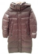 Пальто утепленное женское Evacana, EW2648-BRD