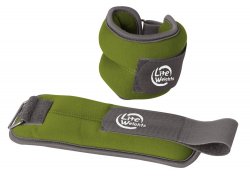 Утяжелители неопрен. Lite Weights 2х0,5кг