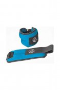 Утяжелители неопрен. Lite Weights 2х1кг