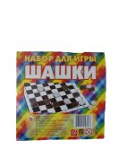 Набор для игры Шашки