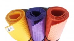 Коврик для фитнеса Isolon Fitness Ижевск 1400х500х5мм