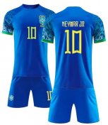 Форма ф/б Brazil Neymar JR №10